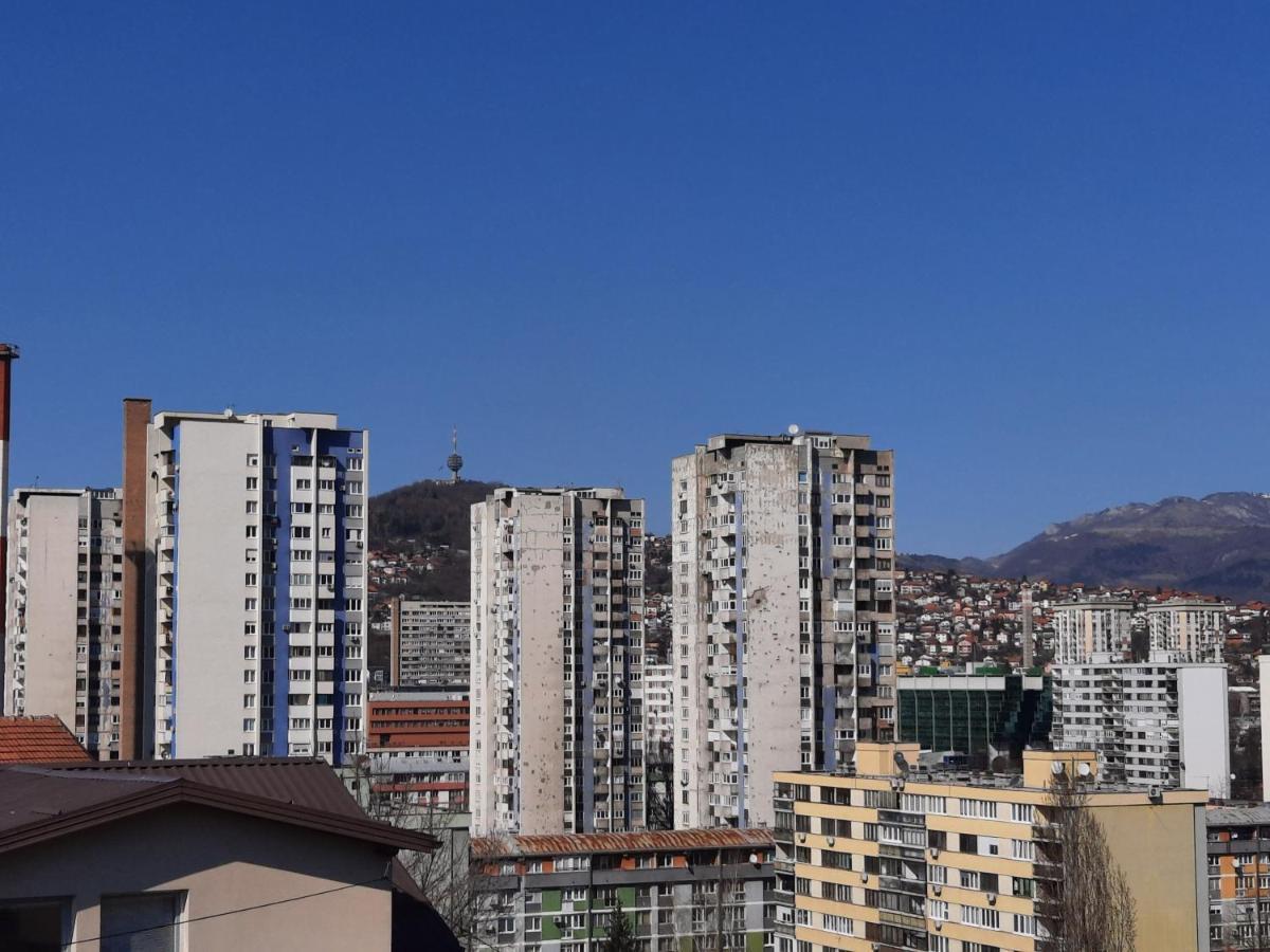 Apartman Daniela Сараево Екстериор снимка