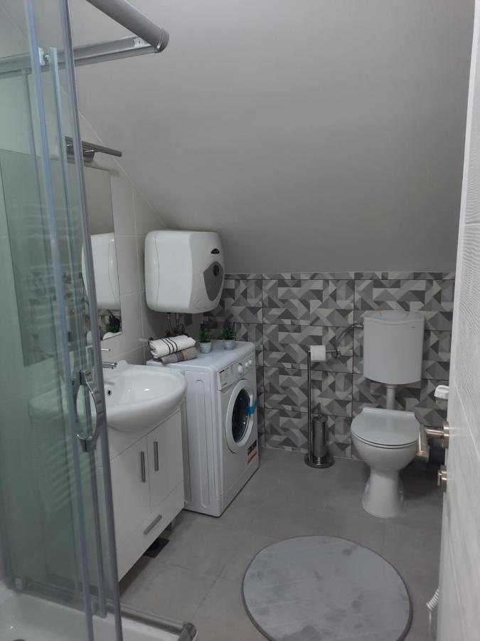 Apartman Daniela Сараево Екстериор снимка