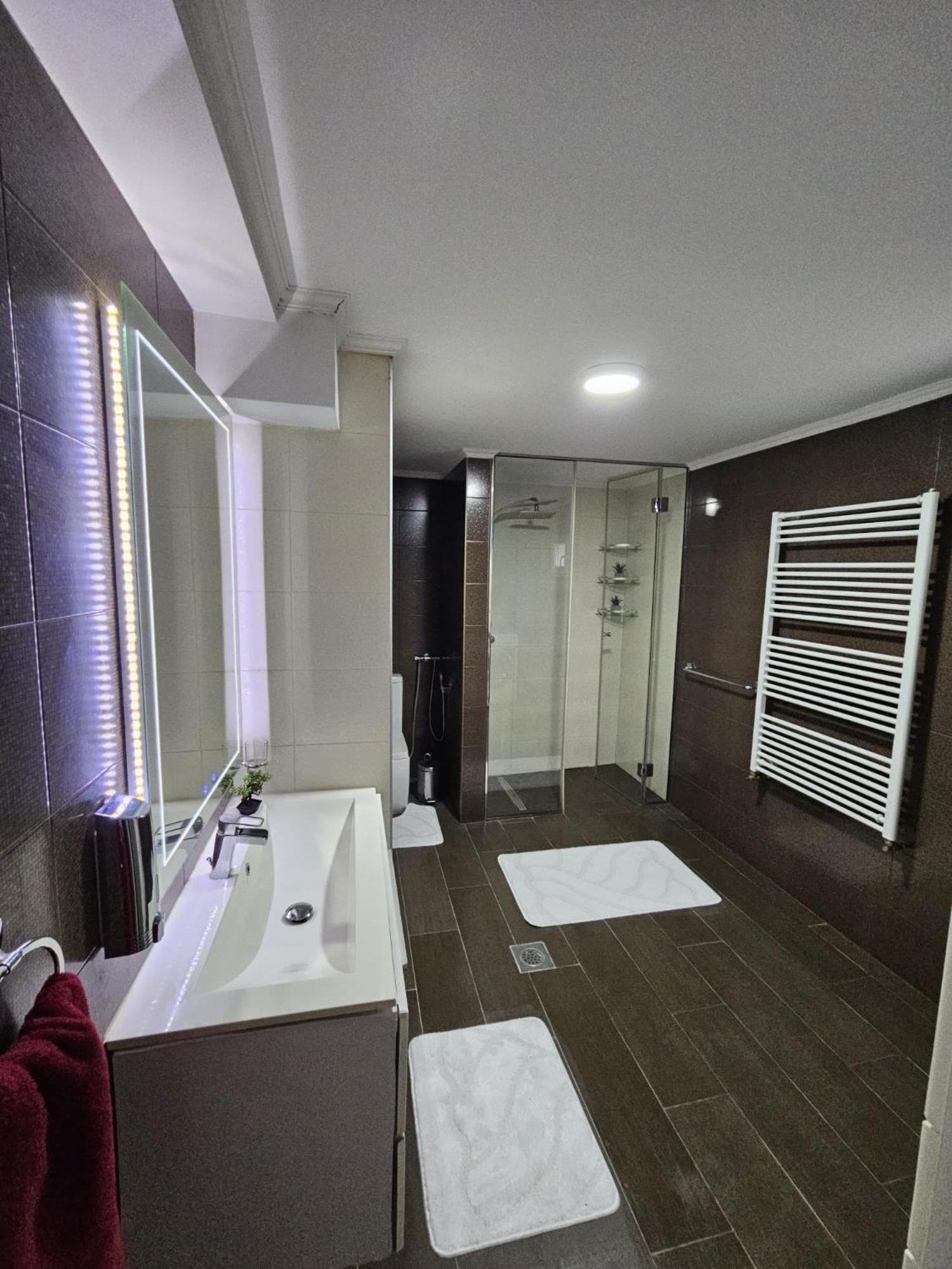 Apartman Daniela Сараево Екстериор снимка