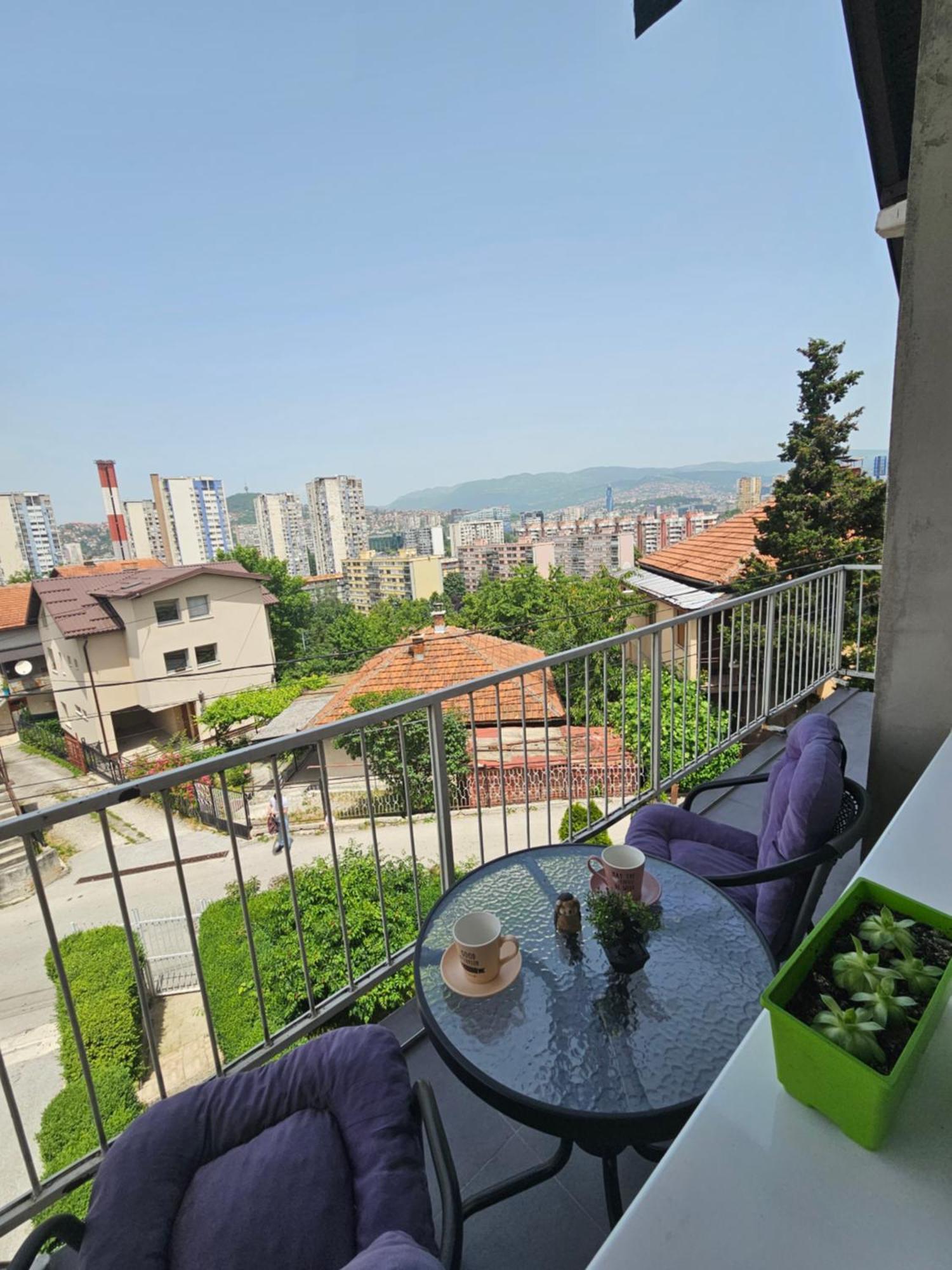 Apartman Daniela Сараево Екстериор снимка