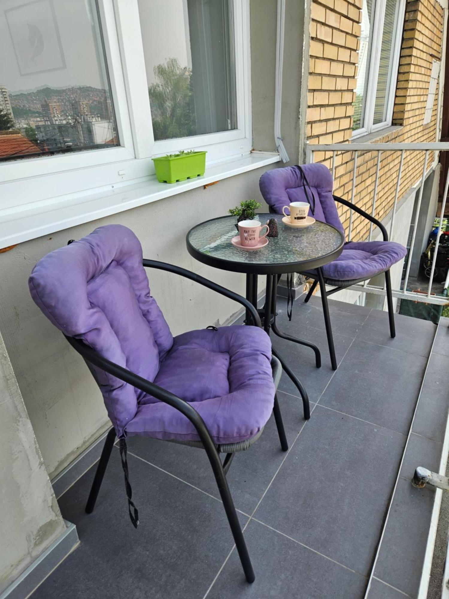 Apartman Daniela Сараево Стая снимка