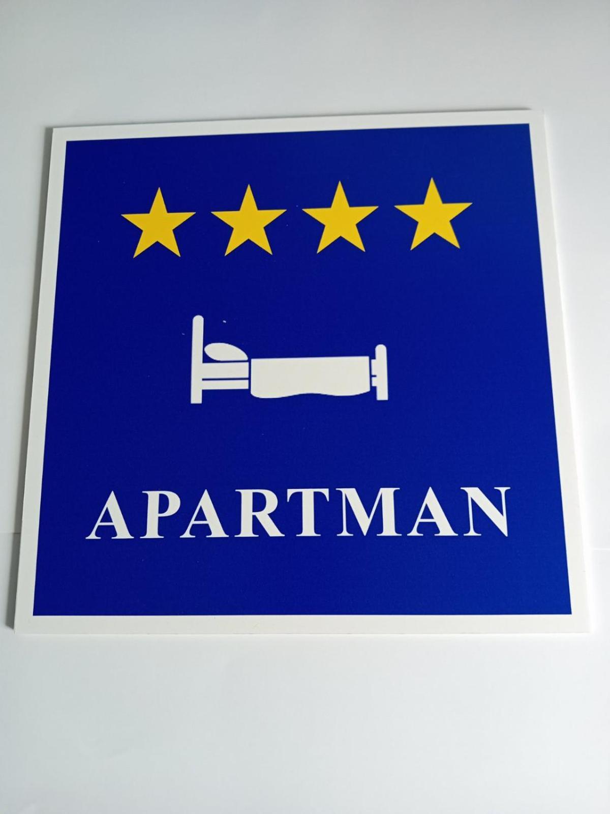Apartman Daniela Сараево Екстериор снимка
