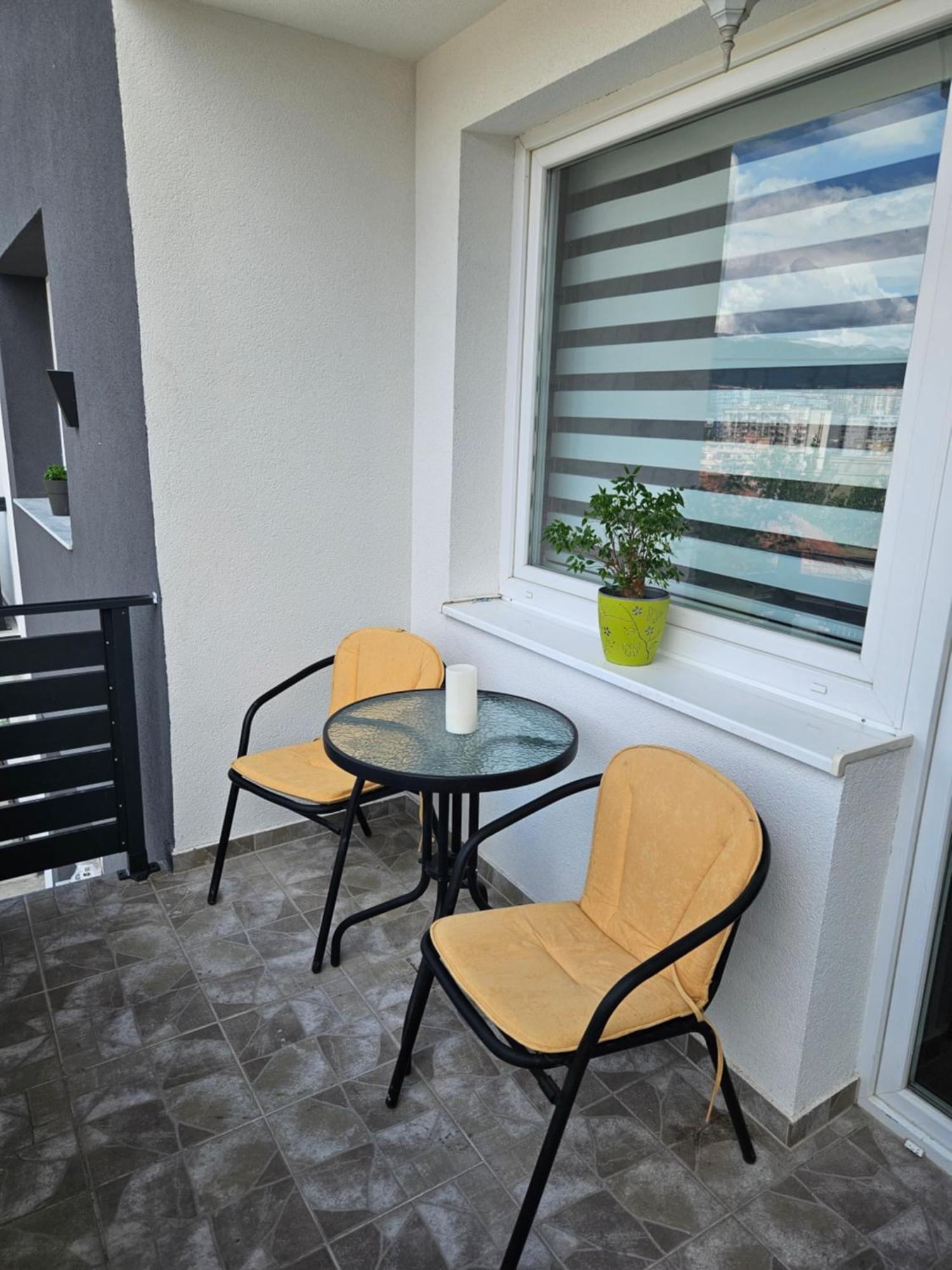 Apartman Daniela Сараево Екстериор снимка