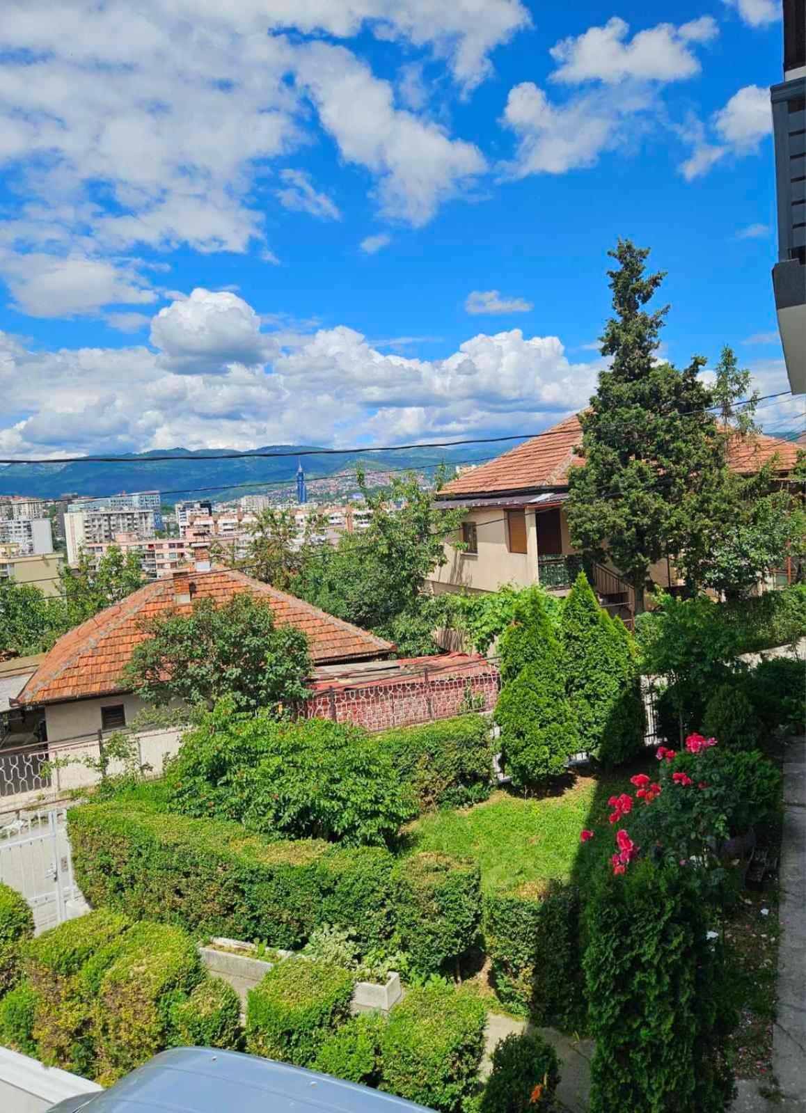 Apartman Daniela Сараево Екстериор снимка